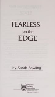 Tapa de Fearless on the Edge