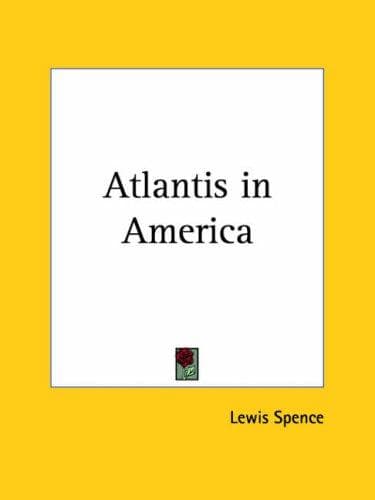 Tapa de Atlantis in America