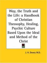 Tapa de Way, the Truth and the Life