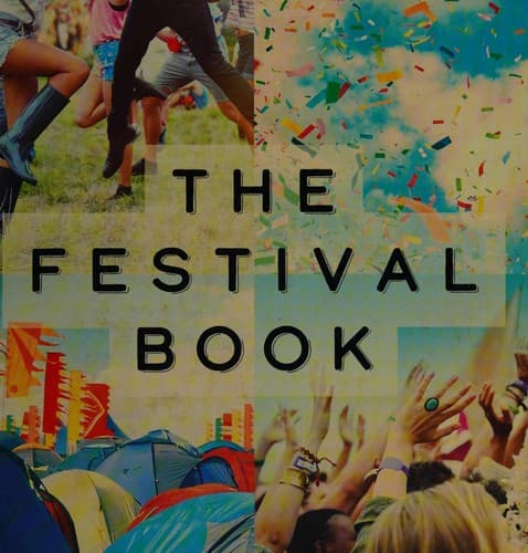Tapa de Festival Book