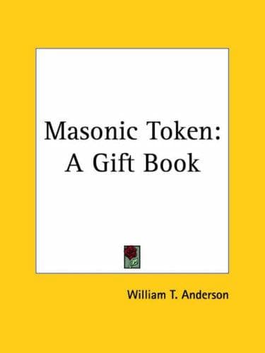 Tapa de Masonic Token
