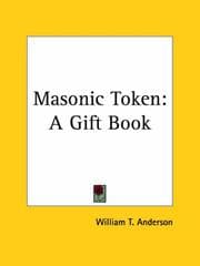 Tapa de Masonic Token