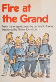 Tapa de Fire at the Grand (Big Book)