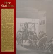 Tapa de Fire stations