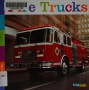 Tapa de Fire Trucks