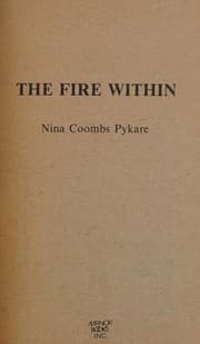 Tapa de FIRE WITHIN