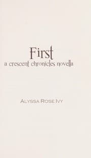 Tapa de First