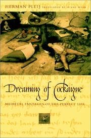 Tapa de Dreaming of Cockaigne