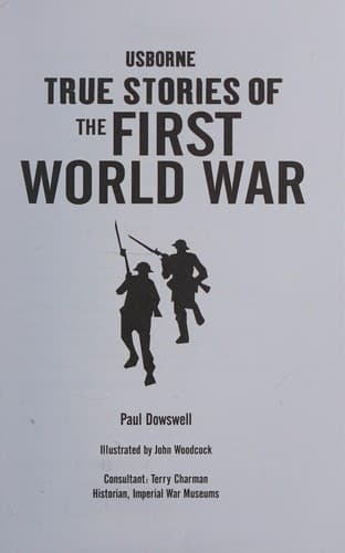 Tapa de First World War Pack