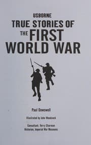 Tapa de First World War Pack
