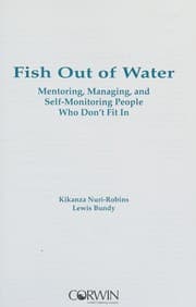 Tapa de Fish out of water