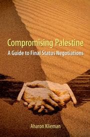 Tapa de Compromising Palestine