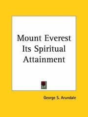 Tapa de Mount Everest