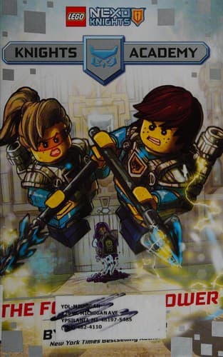 Tapa de The forbidden power
