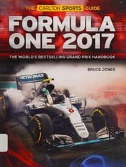 Tapa de Official BBC Sport Guide Formula One 2017