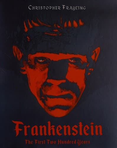 Tapa de Frankenstein