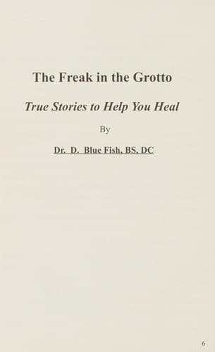 Tapa de The Freak in the Grotto