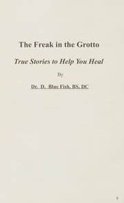 Tapa de The Freak in the Grotto