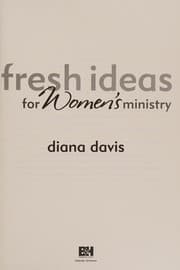 Tapa de Fresh Ideas for Women's Ministry (Creative Plan and Programs That Really Work!)