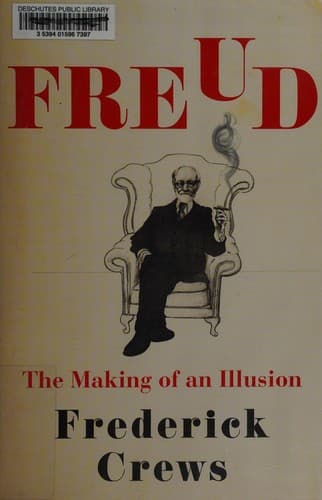 Tapa de Freud