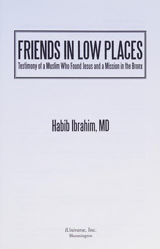 Tapa de Friends in Low Places