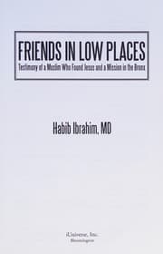 Tapa de Friends in Low Places