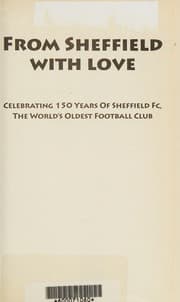 Tapa de From Sheffield with Love