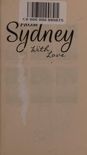 Tapa de From Sydney with Love