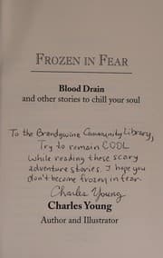 Tapa de Frozen in Fear