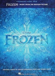 Tapa de Frozen