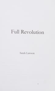 Tapa de Full Revolution