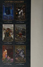 Tapa de Game of Thrones [graphic novel]