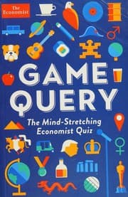 Tapa de Game Query