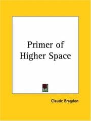 Tapa de Primer of Higher Space
