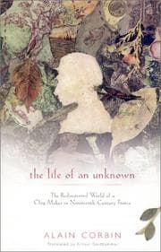Tapa de The Life of an Unknown