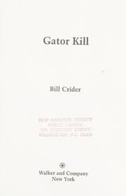 Tapa de Gator Kill