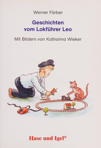 Tapa de Geschichten vom Lokführer Leo