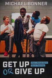 Tapa de Get up or Give Up