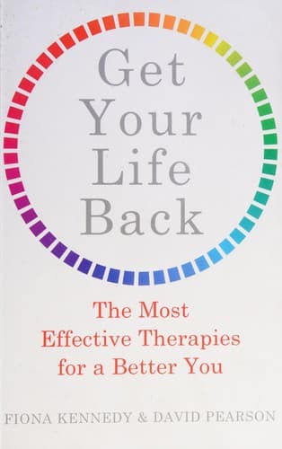 Tapa de Get Your Life Back