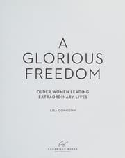 Tapa de A glorious freedom