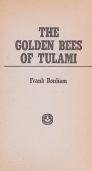 Tapa de Golden Bees of Tulami