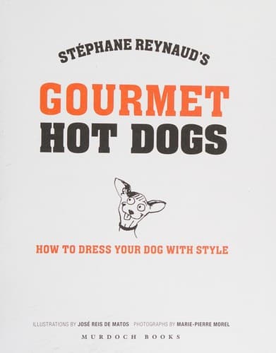 Tapa de Gourmet Hot Dogs
