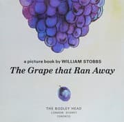 Tapa de The Grape That Ran Away