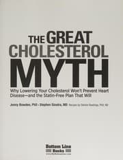 Tapa de The Great Cholesterol Myth