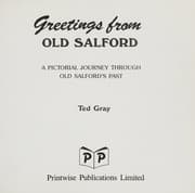 Tapa de Greetings from Old Salford