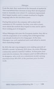 Tapa de Growth Hacking Techniques, Disruptive Technology - How 40 Companies Made It BIG
