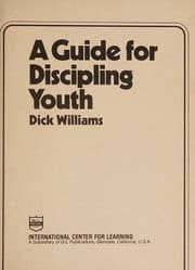 Tapa de Guide for Disciplining Youth