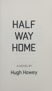 Tapa de Half Way Home