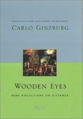 Tapa de Wooden Eyes