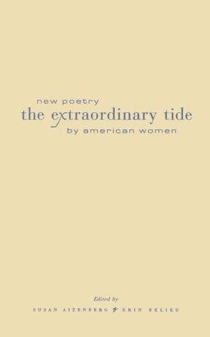Tapa de The extraordinary tide